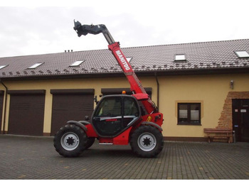 رافعة تلسكوبية MANITOU MLT 735-120 LSU