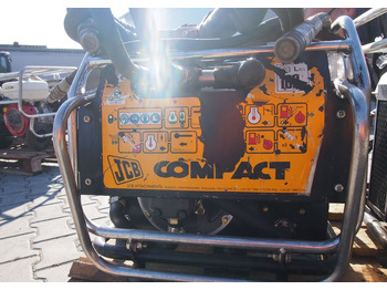 معدات البناء Młot hydraulczny wyburzeniowy JCB COMPACT 2010 Agregat hydrauliczny do młota wyburzeniowego JCB: صور 3