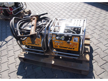 معدات البناء Młot hydraulczny wyburzeniowy JCB COMPACT 2010 Agregat hydrauliczny do młota wyburzeniowego JCB: صور 5