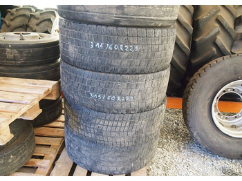 الإطارات MICHELIN
