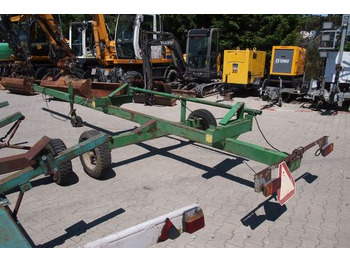 معدات آلة حصاد JOHN DEERE
