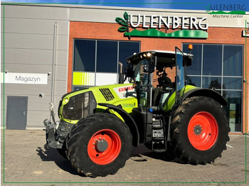 جرار CLAAS Axion 850