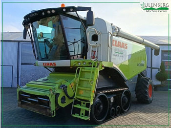 حصادة شاملة CLAAS Lexion 760