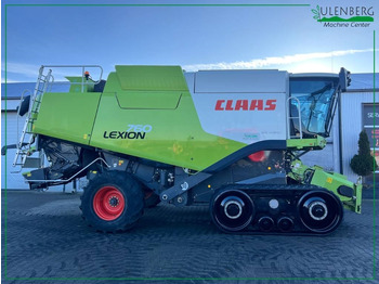 Claas Lexion 760 TT  إيجار Claas Lexion 760 TT: صور 4