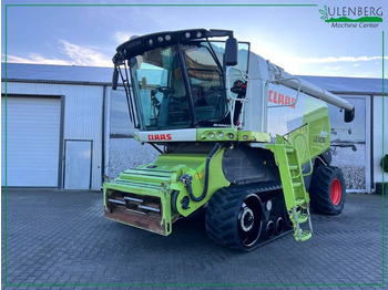 Claas Lexion 760 TT  إيجار Claas Lexion 760 TT: صور 1