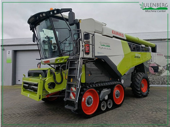 حصادة شاملة CLAAS Lexion 8700