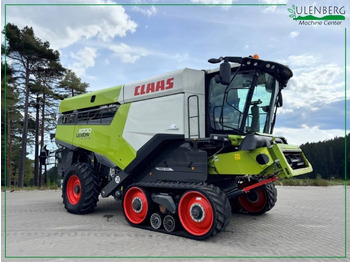 حصادة شاملة CLAAS Lexion 8700