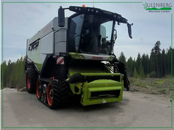 حصادة شاملة CLAAS Lexion