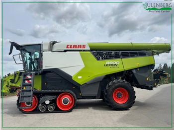 Claas Lexion 8900 TT  إيجار Claas Lexion 8900 TT: صور 5