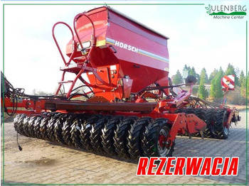 معدات بذار HORSCH