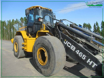 JCB 456 HT  إيجار JCB 456 HT: صور 3