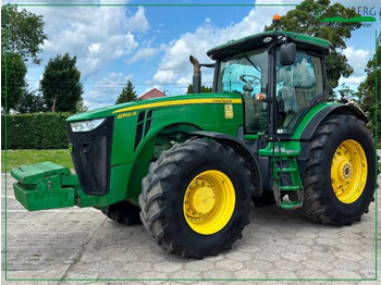 جرار JOHN DEERE 8360R