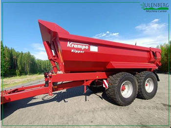 Krampe 20 HP CARRIER  إيجار Krampe 20 HP CARRIER: صور 1