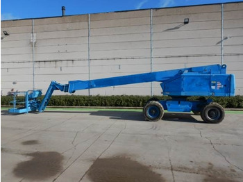 رافعات سلة تلسكوبية AICHI