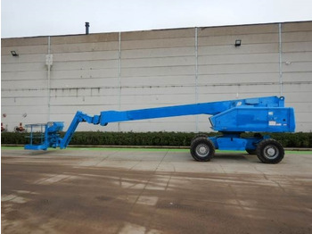 رافعات سلة تلسكوبية AICHI