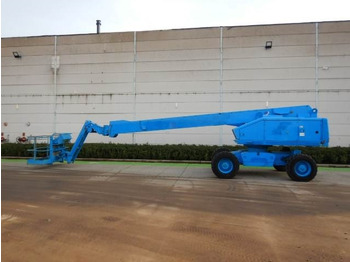 رافعات سلة تلسكوبية AICHI