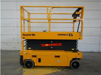 رافعات مقصية HAULOTTE Compact 12