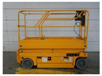 رافعات مقصية HAULOTTE Compact 8