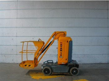 الرأسي رفع الصاري HAULOTTE