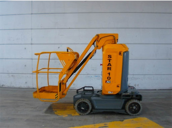 الرأسي رفع الصاري HAULOTTE