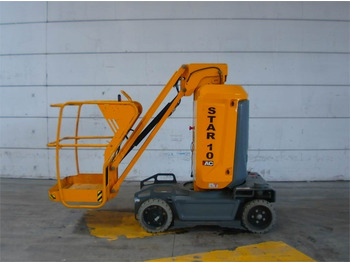 الرأسي رفع الصاري HAULOTTE