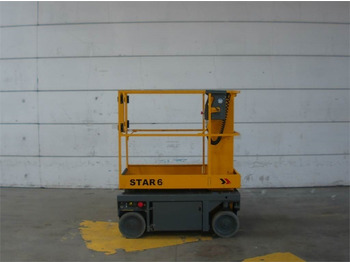 الرأسي رفع الصاري HAULOTTE