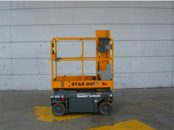 الرأسي رفع الصاري HAULOTTE