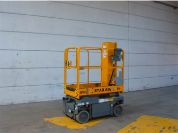 الرأسي رفع الصاري Haulotte STAR8S: صور 2 الرأسي رفع الصاري Haulotte STAR8S: صور 2