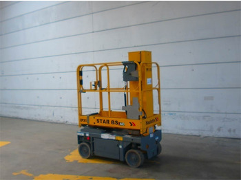 الرأسي رفع الصاري Haulotte STAR8S: صور 3 الرأسي رفع الصاري Haulotte STAR8S: صور 3