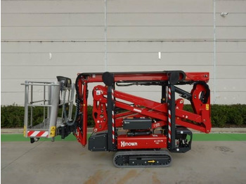 منصات هيدروليكية متنقلة HINOWA