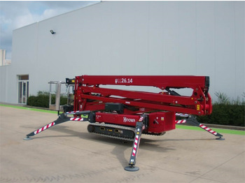 آلات البناء Hinowa LL2614: صور 3 آلات البناء Hinowa LL2614: صور 3