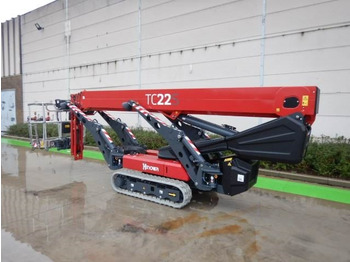 منصات هيدروليكية متنقلة Hinowa TC22S: صور 4