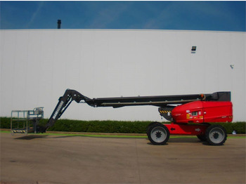 رافعات سلة تلسكوبية MANITOU 280 TJ