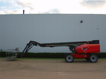 رافعات سلة تلسكوبية MANITOU 280 TJ