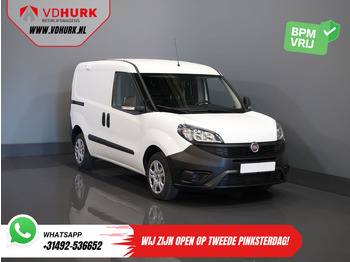 فان المدمجة FIAT Doblo Cargo