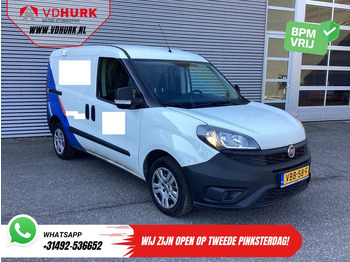 فان المدمجة FIAT Doblo Cargo