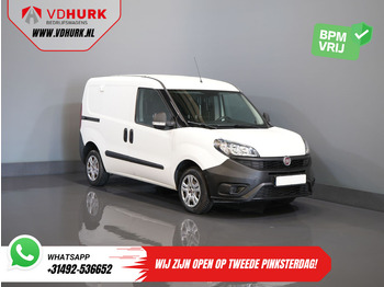 فان المدمجة FIAT Doblo Cargo