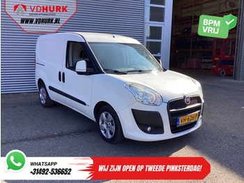 فان المدمجة FIAT Doblo Cargo