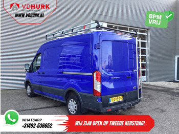 Ford Transit 2.0 TDCI 130 pk L2H2 Trend NL Auto/ 2xSchuifdeur/ Imperaal + Ladder/ Inrichting/ Cruise/ Camera/ Trekhaak/ PDC/ Airco إيجار Ford Transit 2.0 TDCI 130 pk L2H2 Trend NL Auto/ 2xSchuifdeur/ Imperaal + Ladder/ Inrichting/ Cruise/ Camera/ Trekhaak/ PDC/ Airco: صور 2
