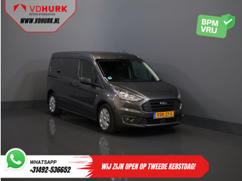 فان المدمجة FORD Transit Connect