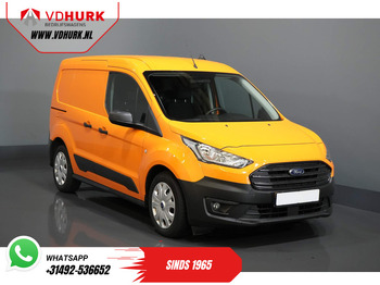 فان المدمجة FORD Transit Connect