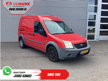 فان المدمجة FORD Transit Connect