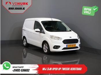 فان المدمجة FORD Transit