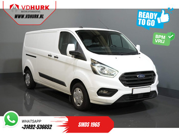 فان المدمجة FORD Transit