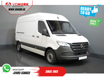 فان المدمجة MERCEDES-BENZ Sprinter 211