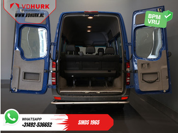 Mercedes-Benz Sprinter 213 2.2 CDI Aut. L2H2 €14.460,- Incl. BTW (BPM VRIJ) EXPORT Combi/ 9 Persoons/ Kombi/ 9P/ APK 7-'26/ Airco/ PDC إيجار Mercedes-Benz Sprinter 213 2.2 CDI Aut. L2H2 €14.460,- Incl. BTW (BPM VRIJ) EXPORT Combi/ 9 Persoons/ Kombi/ 9P/ APK 7-'26/ Airco/ PDC: صور 5