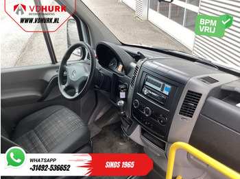 Mercedes-Benz Sprinter 313 2.2 CDI Aut. L2H2 €11.132 Incl. BTW BPM VRIJ! EXPORT ONLY Combi/ 9 Persoons/ Kombi/ 9P/ Airco/ Rolstoellift/ Gev.stoel إيجار Mercedes-Benz Sprinter 313 2.2 CDI Aut. L2H2 €11.132 Incl. BTW BPM VRIJ! EXPORT ONLY Combi/ 9 Persoons/ Kombi/ 9P/ Airco/ Rolstoellift/ Gev.stoel: صور 3