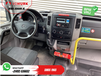 حافلة صغيرة, ميكروباص Mercedes-Benz Sprinter 313 2.2 CDI L2H2 €10.769 Incl. BTW BPM VRIJ! EXPORT ONLY Combi/ 9 Persoons/ Kombi/ 9P/ Airco/ Rolstoellift: صور 3