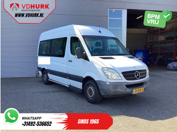 Mercedes-Benz Sprinter 313 2.2 CDI L2H2 €9.922 Incl. BTW BPM VRIJ! EXPORT ONLY Combi/ 9 Persoons/ Kombi/ 9P/ Airco/ Rolstoellift إيجار Mercedes-Benz Sprinter 313 2.2 CDI L2H2 €9.922 Incl. BTW BPM VRIJ! EXPORT ONLY Combi/ 9 Persoons/ Kombi/ 9P/ Airco/ Rolstoellift: صور 1