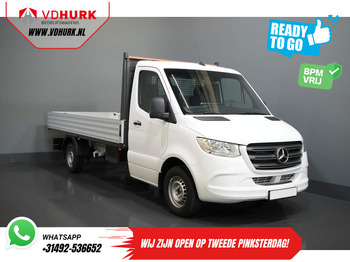 الشاحنات الصغيرة المسطحة MERCEDES-BENZ Sprinter 317